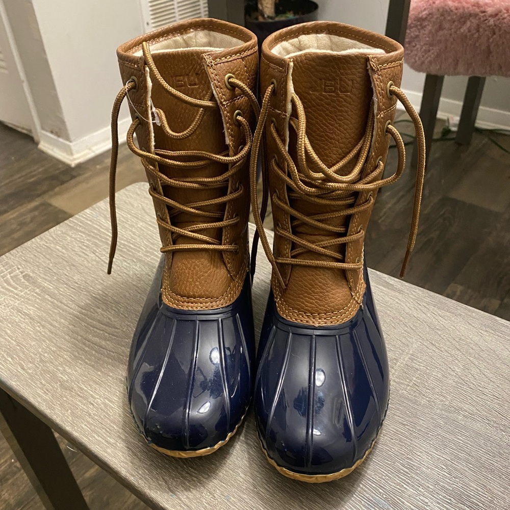 Rain boots